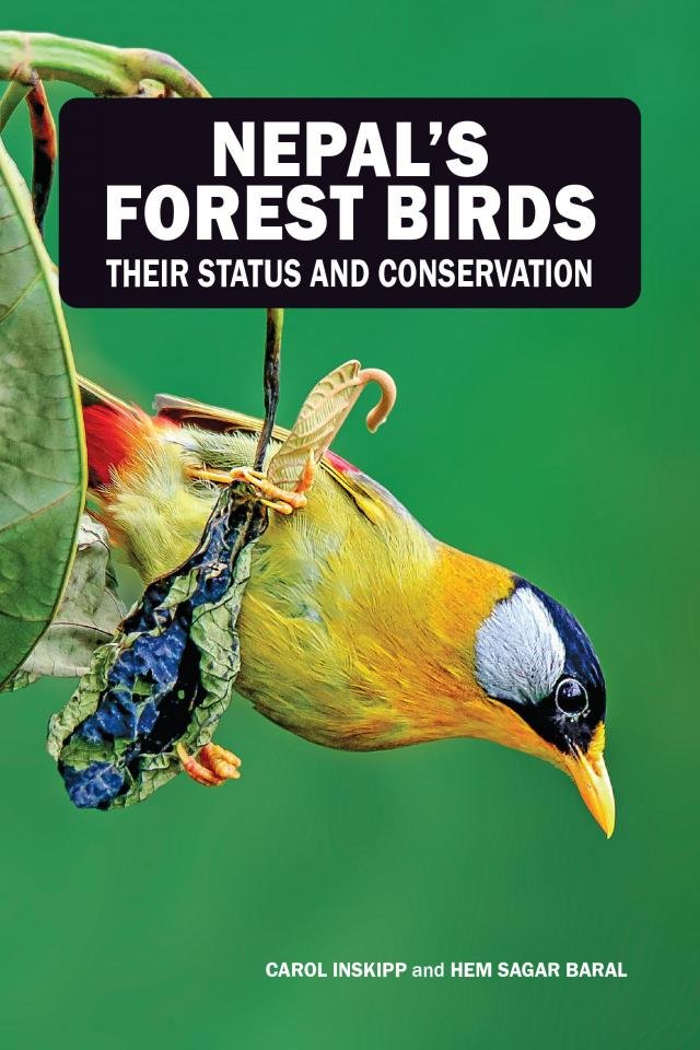 Nepal's Forest Birds