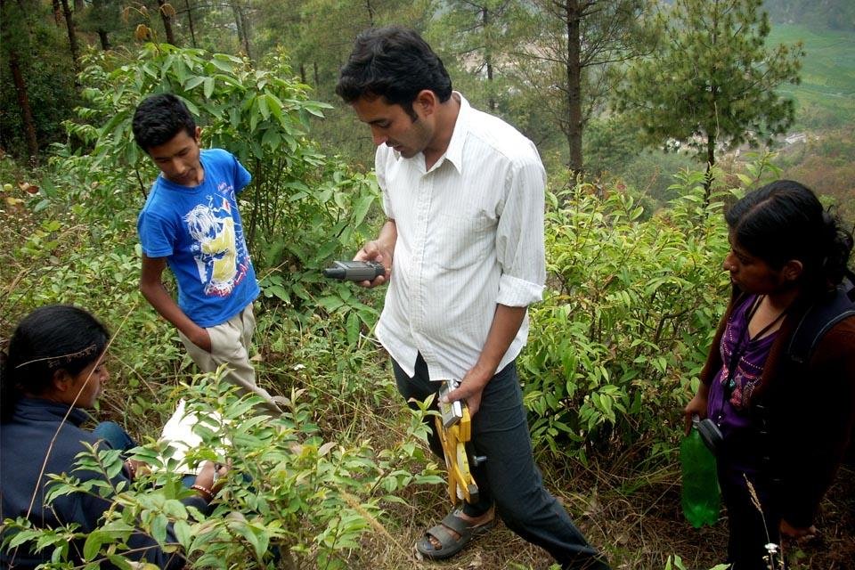 Community-based Conservation of Chinese Pangolin in Bhaktapur, Central Nepal